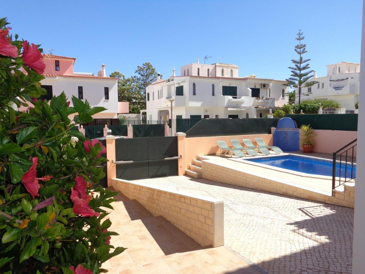 Villa Globo By Check-In Portugal Albufeira Exterior foto