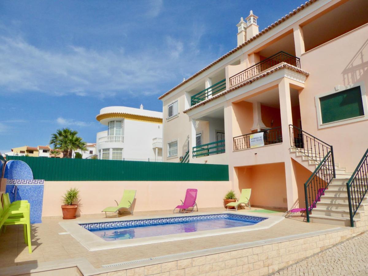Villa Globo By Check-In Portugal Albufeira Exterior foto