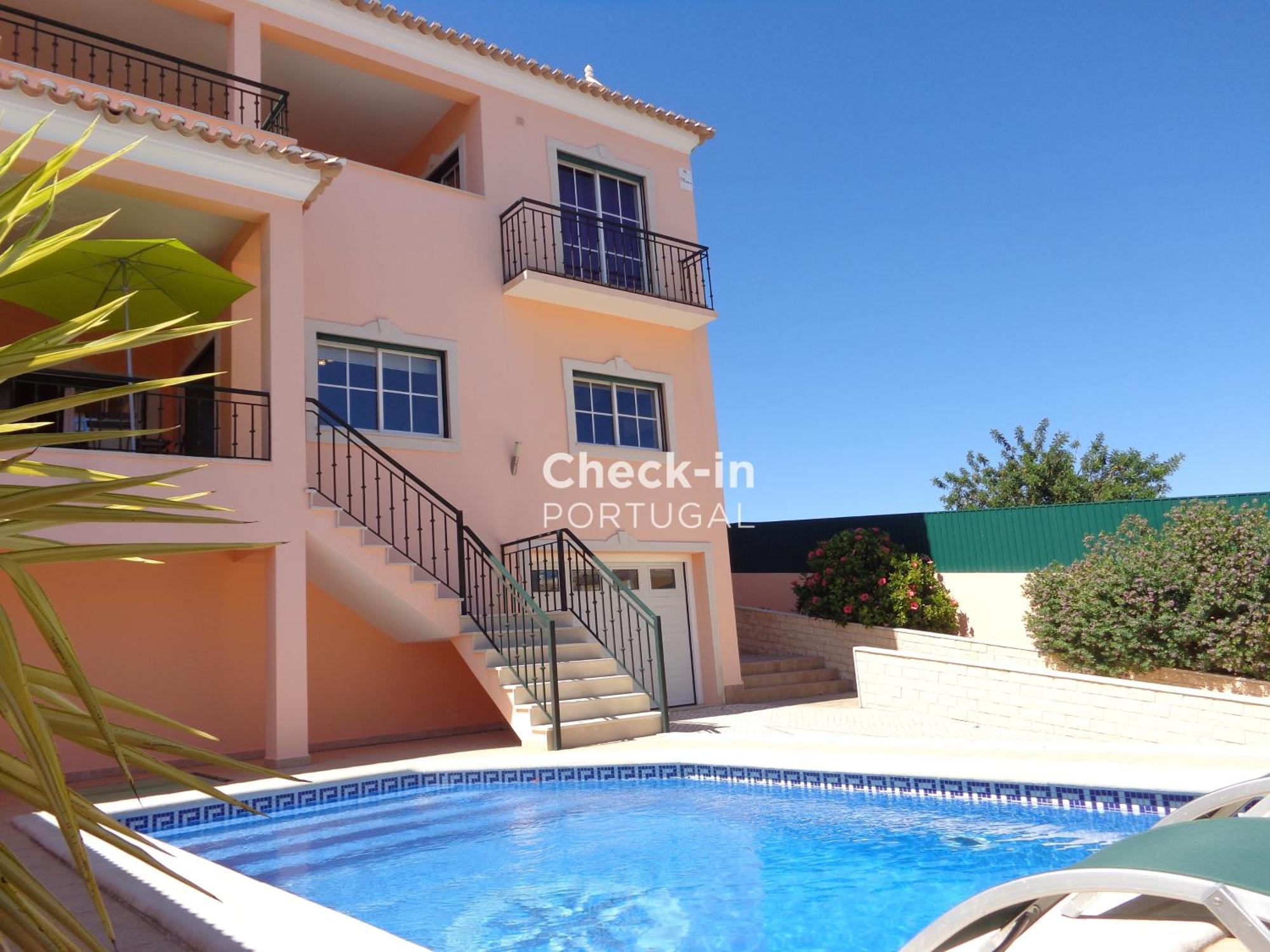 Villa Globo By Check-In Portugal Albufeira Exterior foto
